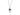Sterling Silver Bavna Pearl & Pave Diamond Pendant Necklace - Designer Revival