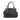 Black Marc Jacobs Quilted Stam Handbag