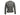 Vintage Black & White Calvin Klein Wool Herringbone Jacket Size US 8 - Designer Revival
