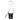 Black Alexander McQueen Leather Bucket Bag