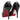 Black Christian Louboutin Patent Peep-Toe Heels Size 37 - Atelier-lumieresShops Revival
