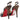 Black Christian Louboutin Patent Slingback Heeled Sandals Size 35.5 - Designer Revival