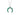Emerald Bavna Crescent Pendant Necklace - Designer Revival
