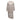 Oatmeal Brunello Cucinelli Cashmere & Silk Layered Dress Size US S