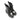Black Simone Rocha Faux Pearl-Embellished Combat Boots Size 40