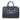 Navy The Row Pebbled Leather Tote Bag