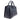 Navy The Row Pebbled Leather Tote Bag