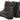 Black Miu Miu Pointed-Toe Quilted Leather High-Top Sneakers Size 39