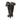 Grey Balenciaga Pointed-Toe Heeled Over-The-Knee Boots Size 39.5