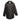 Black Burberry Quilted Nova Check-Lined Jacket Size US XL