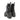 Black Simone Rocha Faux Pearl-Embellished Combat Boots Size 40