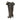 Grey Balenciaga Pointed-Toe Heeled Over-The-Knee Boots Size 39.5
