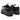 Black Prada Patent Platform Oxfords Size 38