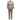 Silver Oscar de la Renta Silk-Blend Metallic Jacquart Pantsuit Size US 8