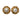 Gold-Tone Chanel Faux Pearl Clip-On Earrings