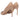 Beige Saint Laurent Pointed-Toe Pantent Pumps Size 39