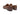 Brown Gucci Leather Horsebit Loafers Size 35 - Designer Revival