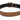 Brown Gucci Interlocking GG Leather Belt Size US XS