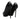 Black Yves Saint Laurent Embossed Platform Pumps Size 40 - Designer Revival