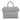 Grey Givenchy Small Horizon Satchel - Designer Revival