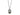 Labradorite & Pave Diamond DR Design Pendant Necklace - Designer Revival