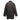 Black Burberry Quilted Nova Check-Lined Jacket Size US XL