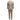 Silver Oscar de la Renta Silk-Blend Metallic Jacquart Pantsuit Size US 8
