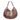 Brown Nancy Gonzalez Crocodile Hobo Bag