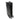 Black Givenchy Shark Lock Boots Size 40