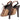 Brown Manolo Blahnik Snakeskin Peep-Toe Slingback Heels Size 40