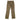 Vintage Gold & Multicolor Romeo Gigli Striped Pants Size EU 36 - Designer Revival