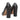 Black Gucci GG Leather Pumps Size 7B