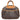 Brown Louis Vuitton Trouville Bag