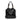 Black Yves Saint Laurent Patent Leather Handbag - Designer Revival