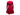 Red Oscar de la Renta Long Sleeve Drop Waist Dress Size US 4 - Designer Revival