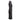 Black Prada Long Sleeve Mock Neck Dress Size US S