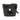 Vintage Black Gucci Leather Bucket Crossbody Bag