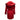Red Max Mara Hooded Camel Hair Wrap Coat Size US 4