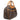 Brown Louis Vuitton Trouville Bag