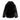 Black Apparis Faux Fur Jacket Size M