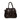 Brown Chloe Patent Heloise Tote Bag