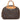 Brown Louis Vuitton Trouville Bag