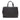 Black Chanel Business Affinity Tote Bag