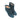 Teal Christian Louboutin Suede Heeled Ankle Boots Size 38.5