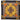 Vintage Black & Multicolor Burberrys Baroque Printed Silk Scarf