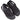 Black Marni Mesh & Leather Slingback Clogs Size 38