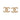 Gold-Tone Chanel Crystal-Embellished CC Pierced Earrings