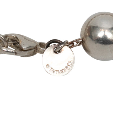 Sterling Silver Tiffany & Co. Ball Bracelet - Designer Revival