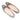 Dusty Purple Manolo Blahnik Satin Pointed-Toe Hangisi Ballet Flats Size 38