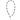 Sterling Silver Montblanc Pearl & Bead Charm Necklace